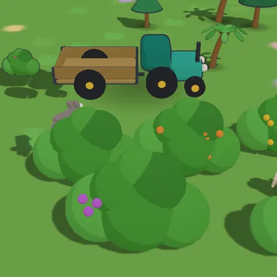 Kuku: Soft hide-and-seek with little surprises